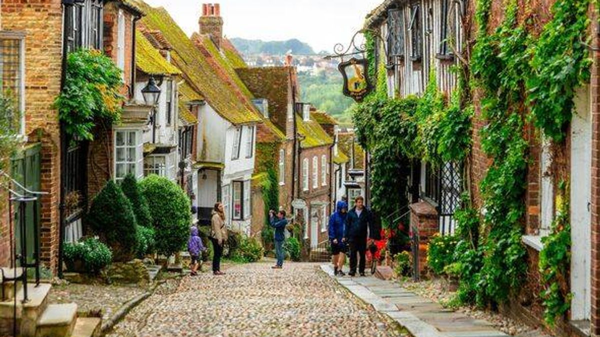 Rye, Sussex