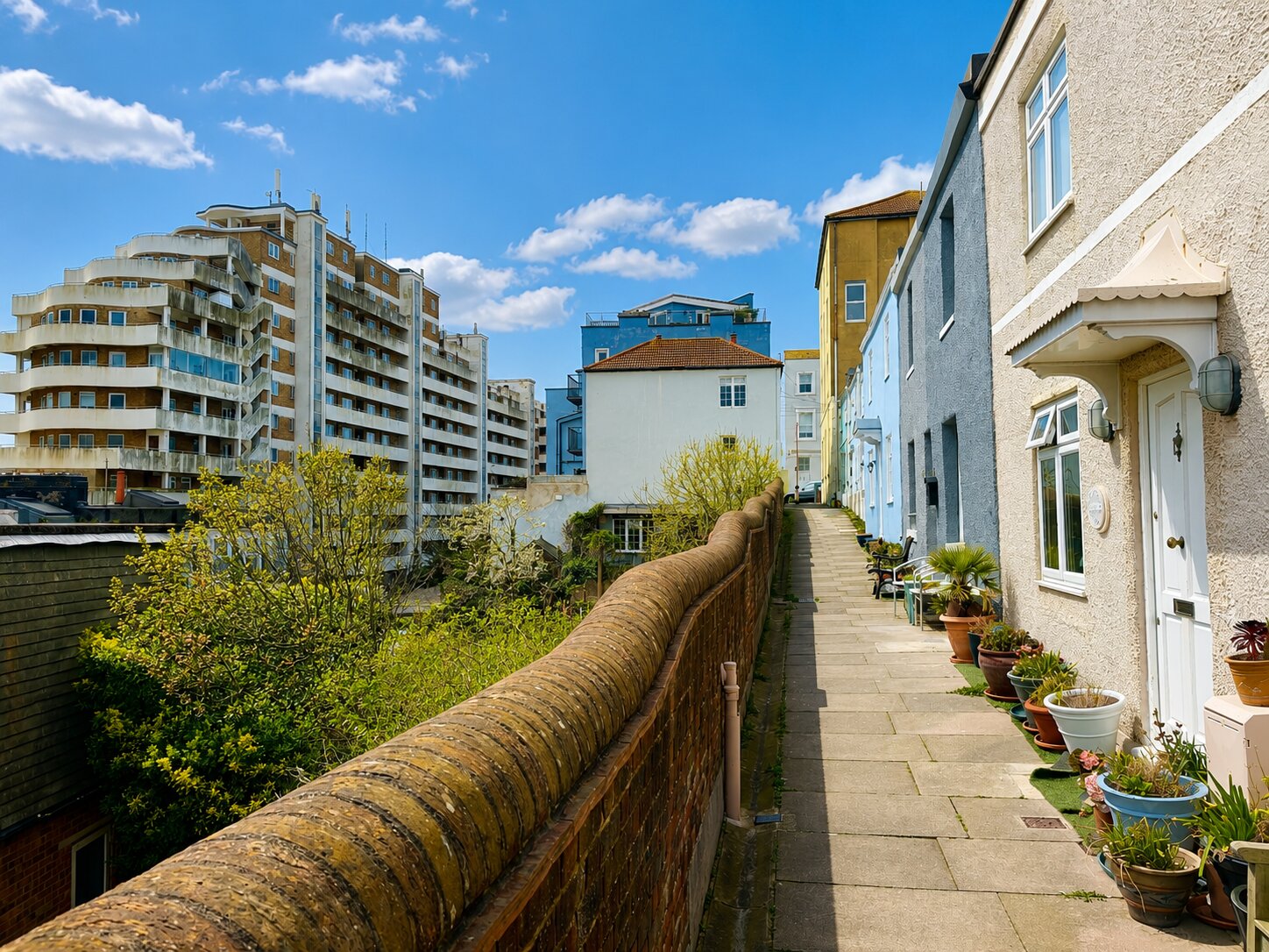 St Leonards, Sussex